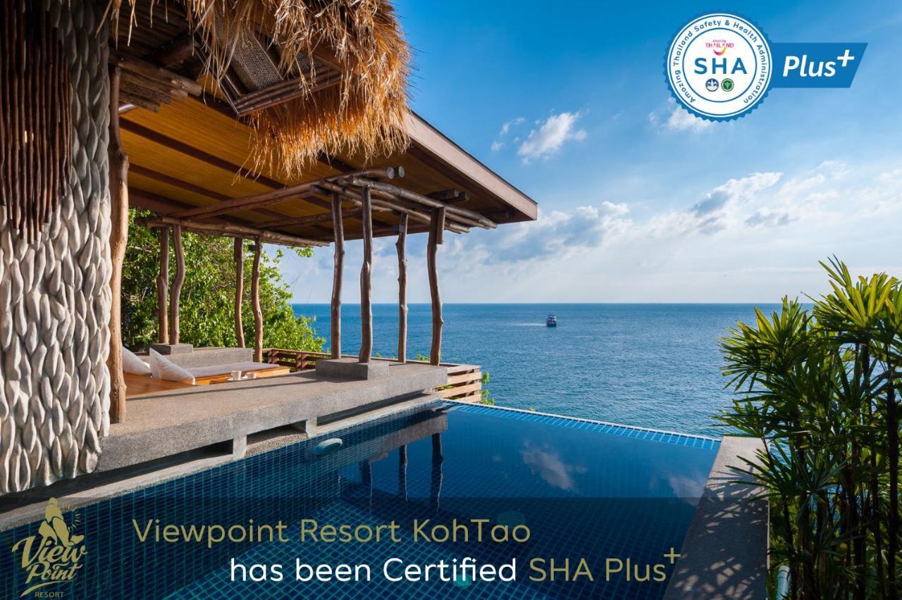 View Point Resort Ko Tao Ngoại thất bức ảnh