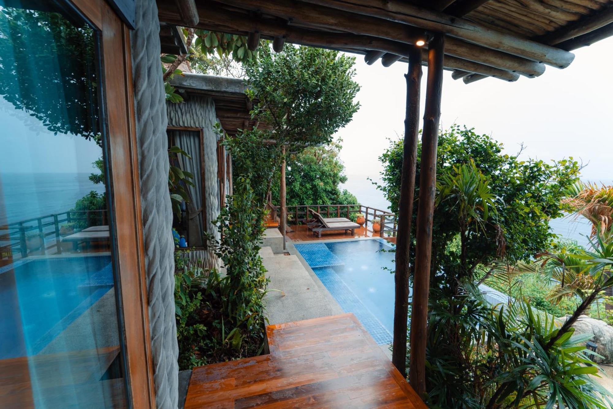 View Point Resort Ko Tao Ngoại thất bức ảnh