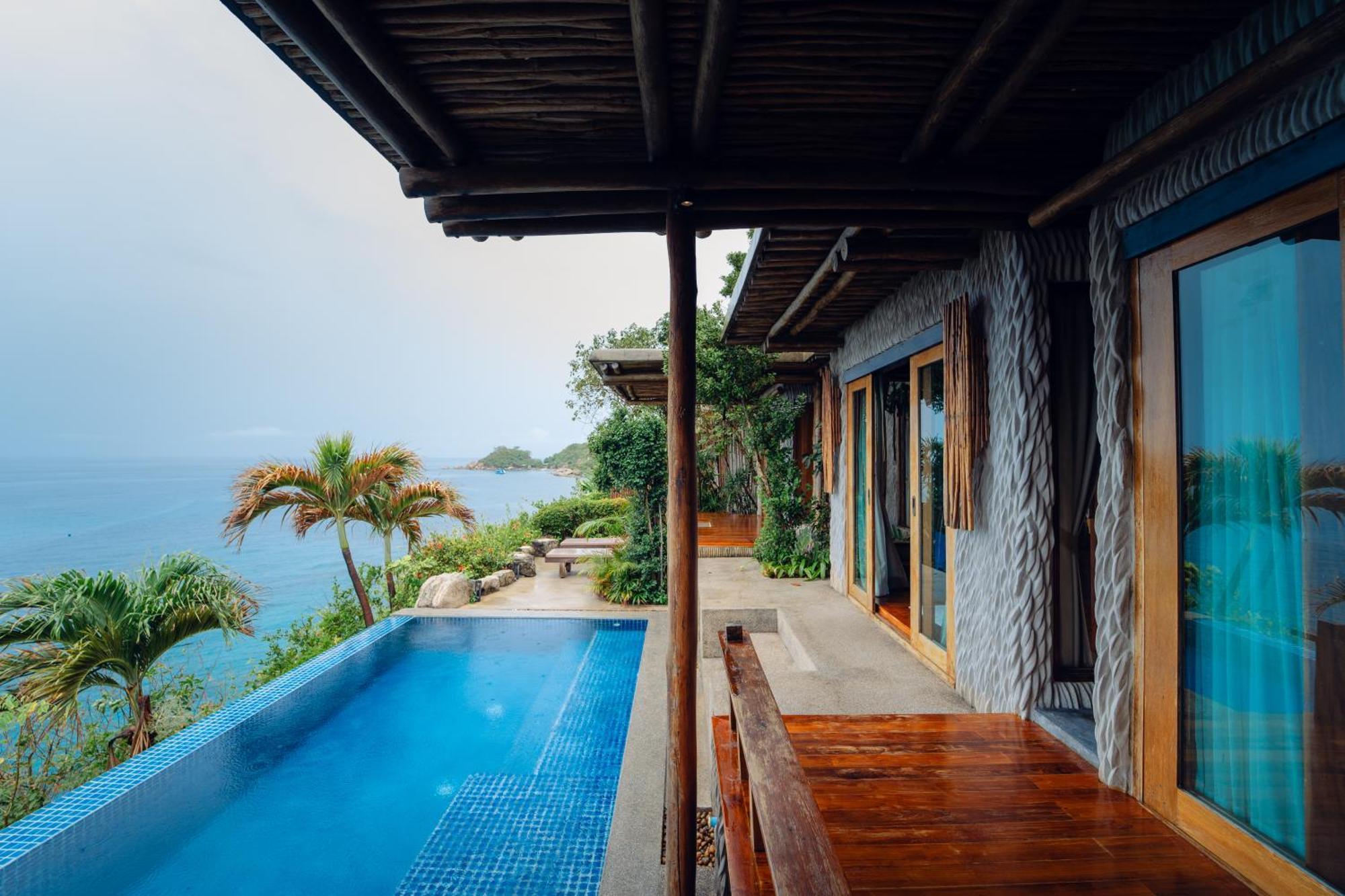 View Point Resort Ko Tao Ngoại thất bức ảnh