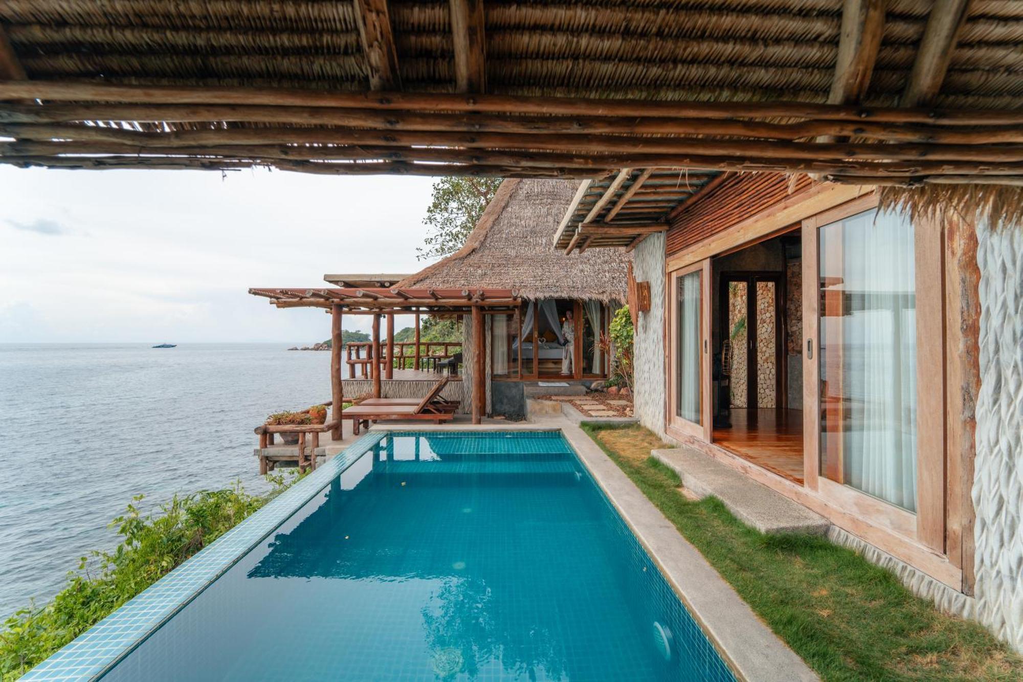 View Point Resort Ko Tao Ngoại thất bức ảnh
